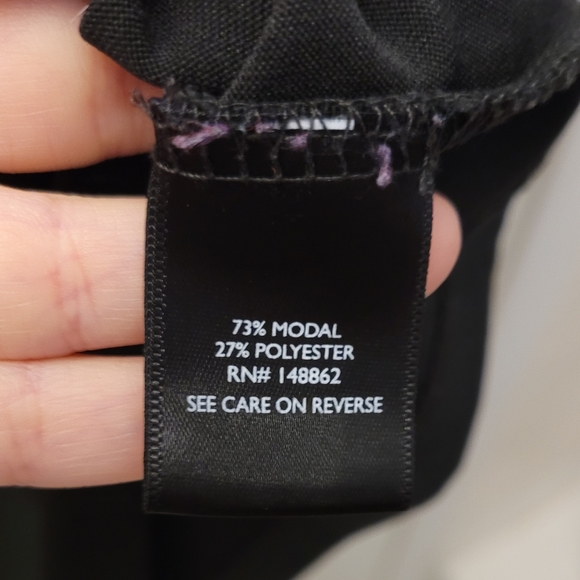 TORRID Dolmen Sleeve Tee size 2 - Picture 4 of 4